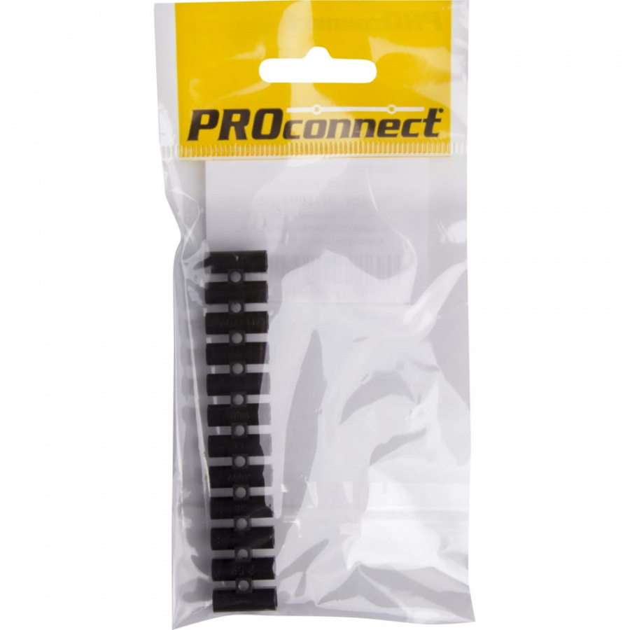 Клеммная колодка PROCONNECT КВ-4