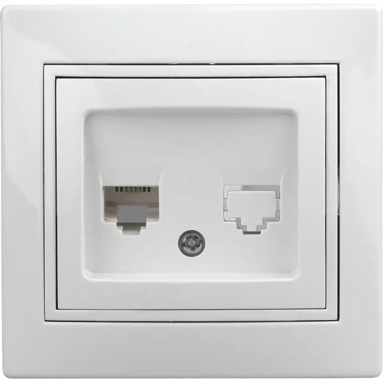 Информационная розетка Intro Plano Б0027621