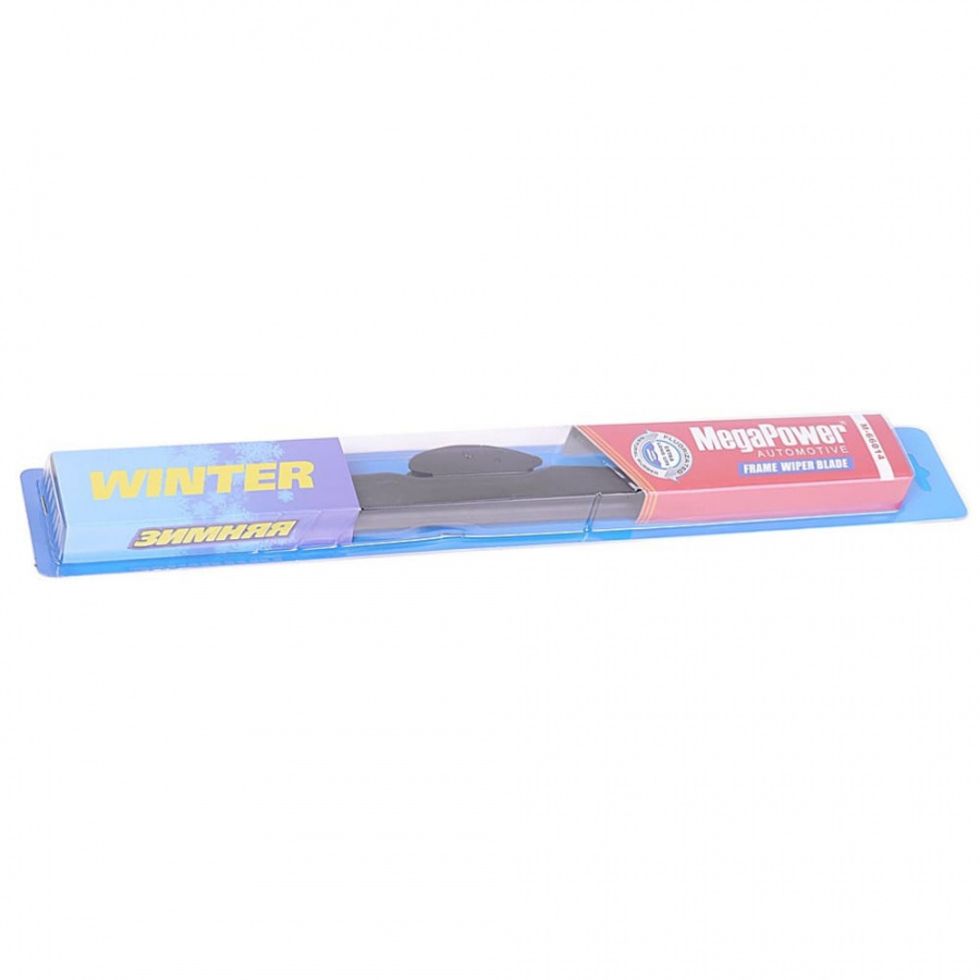 Зимняя щетка стеклоочистителя Megapower WINTER