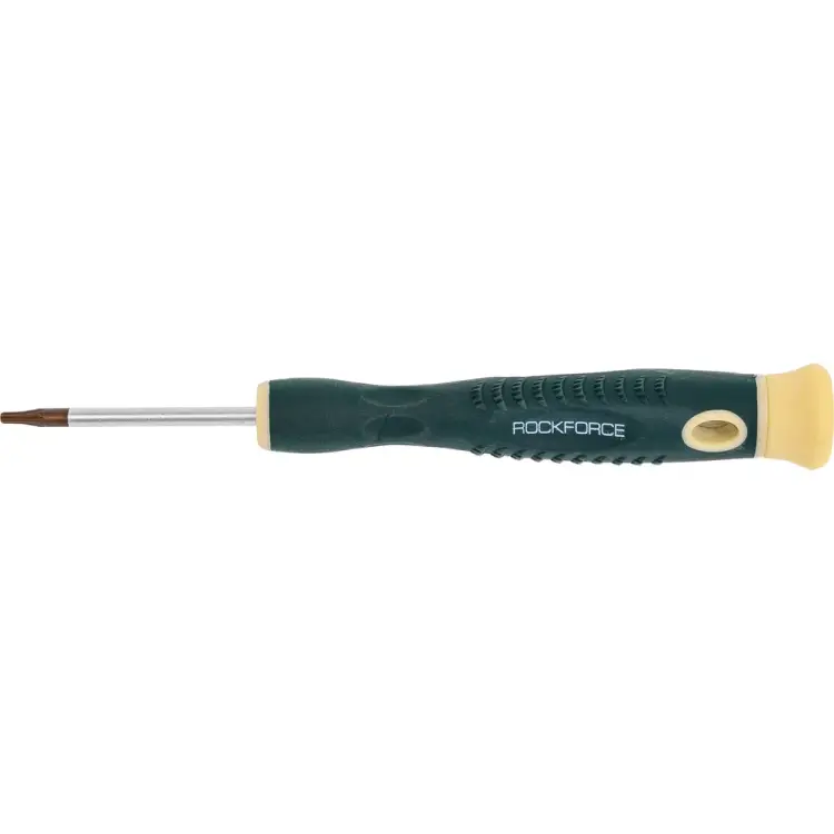 Ювелирная отвертка torx Rockforce RF-73704007(19562)
