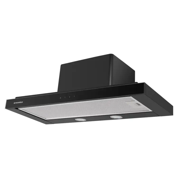 Кухонная вытяжка MAUNFELD OUSE TOUCH 60 Glass Black