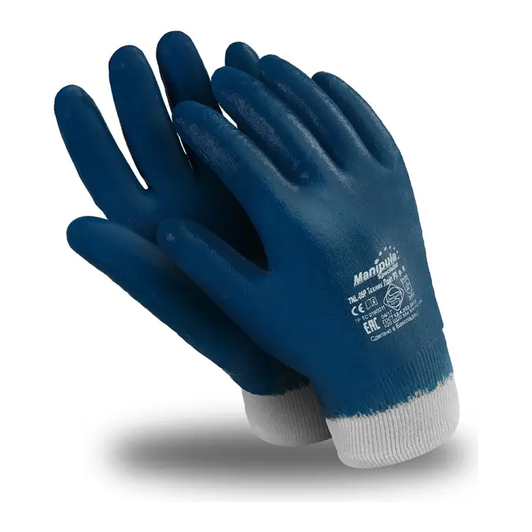 Перчатки Manipula Specialist ТЕХНИК ЛАЙТ РП Пер 671/7/S