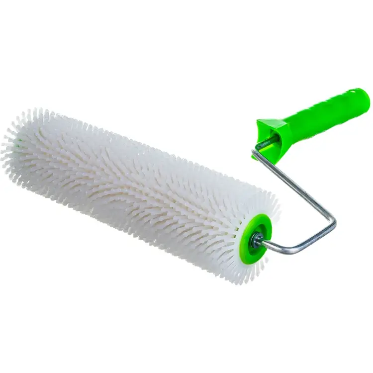 Игольчатый валик для наливных полов СИБРТЕХ 81101 Игольчатый валик для наливных полов СИБРТЕХ 81101