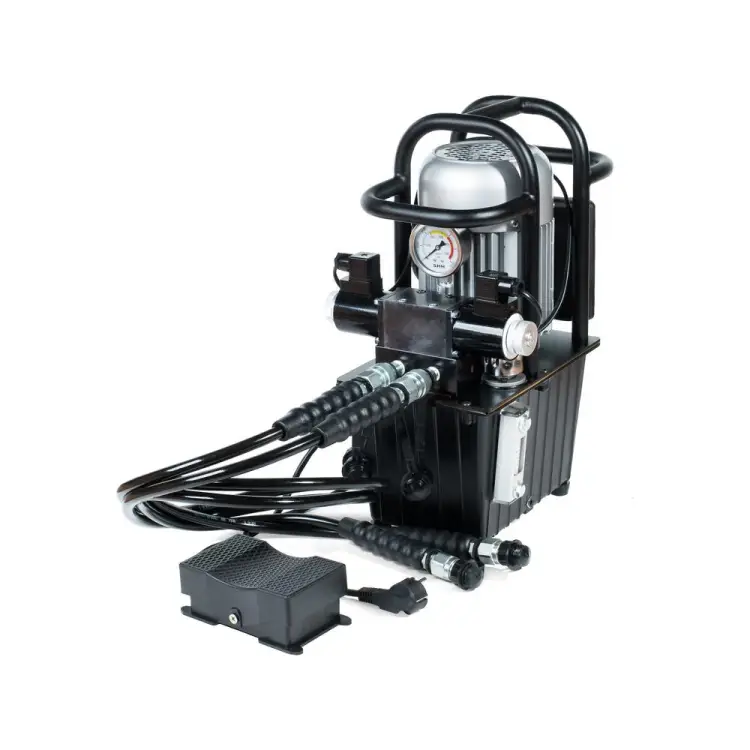 Электрогидравлическая помпа КВТ ПМЭ-7050-К2 69292 Электрогидравлическая помпа КВТ ПМЭ-7050-К2 69292