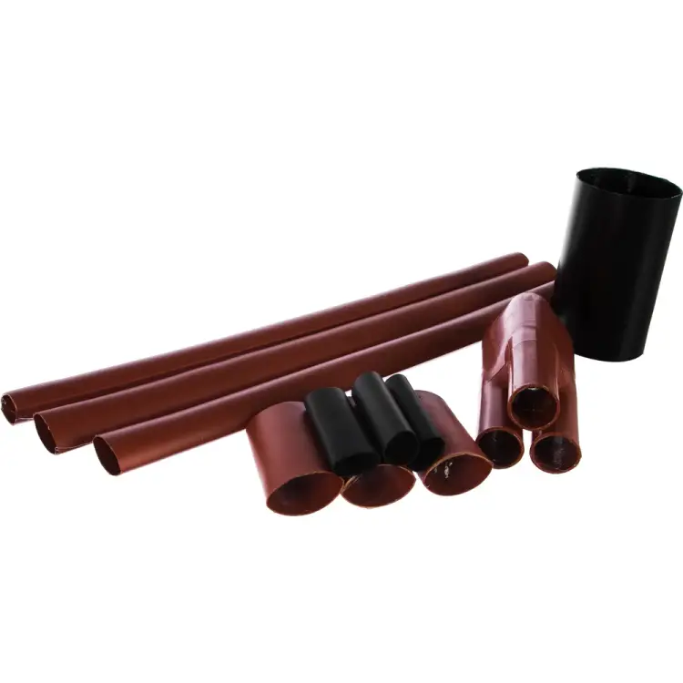 Кабельная муфта КВТ 3ПКВТп-10-70/120 /Б/ 66283 Кабельная муфта КВТ 3ПКВТп-10-70/120 /Б/ 66283