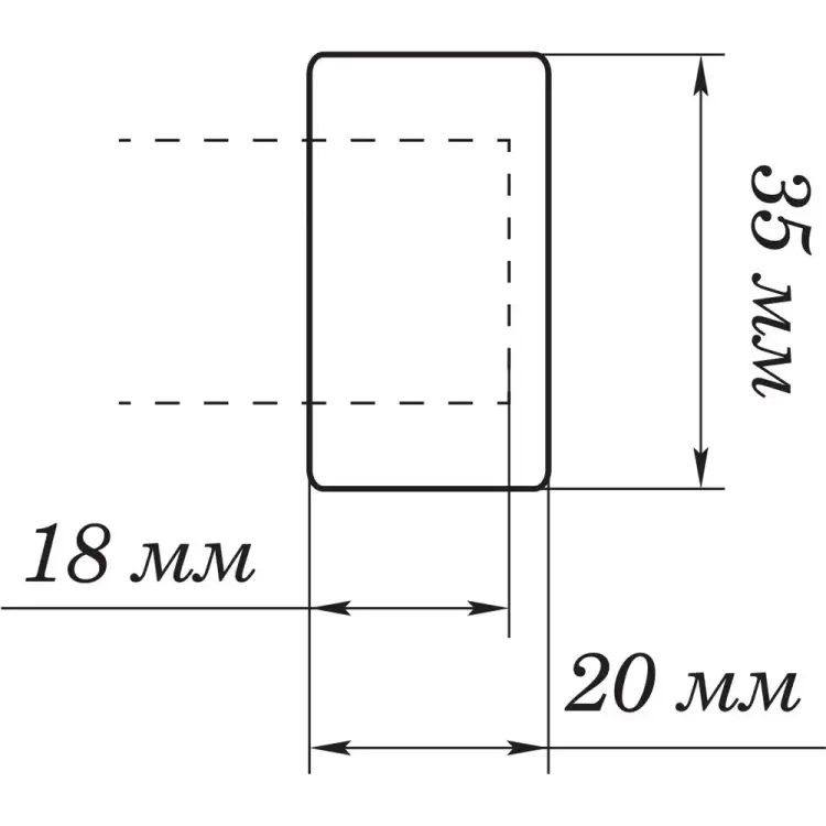 Наконечник Peora DIY 60806