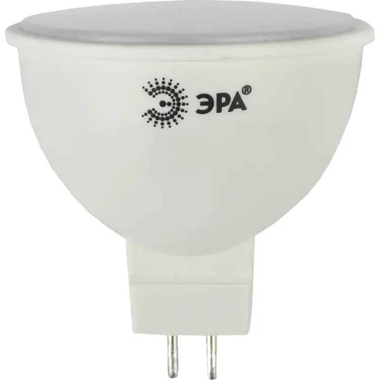 Светодиодная лампа ЭРА LED MR16-4W-827-GU5.3 Б0017897 Светодиодная лампа ЭРА LED MR16-4W-827-GU5.3 Б0017897