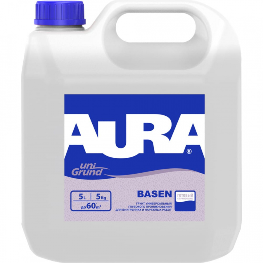 Грунт AURA Basen