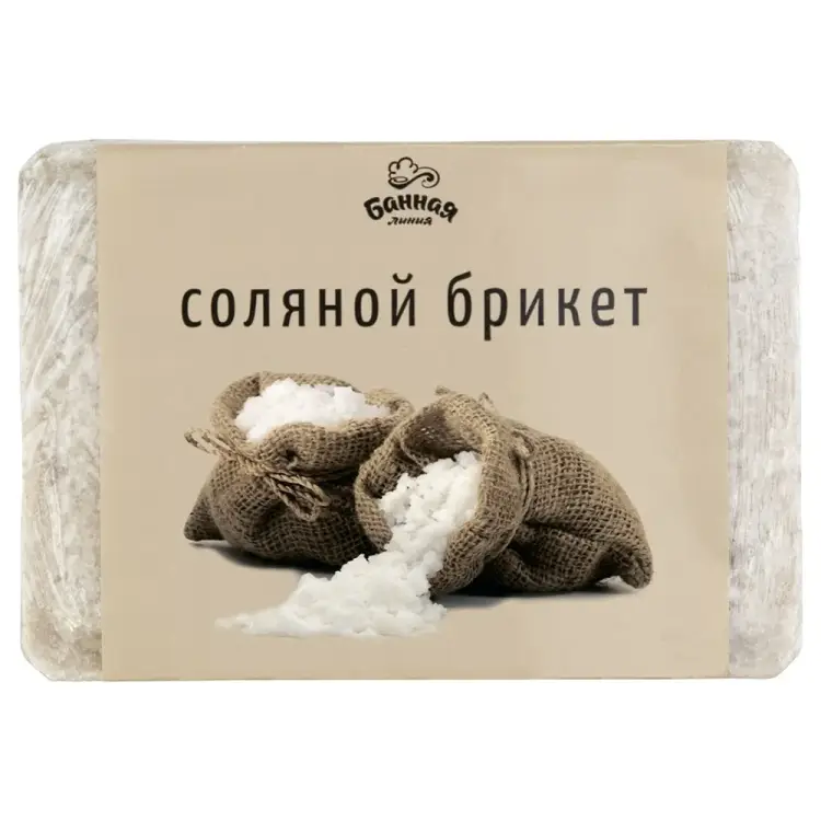 Соляной брикет Банная линия 11-530 Соляной брикет Банная линия 11-530