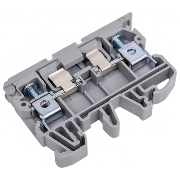 Клеммник на DIN-рейку Klemsan ASK 2S 0.0.0.3.351109