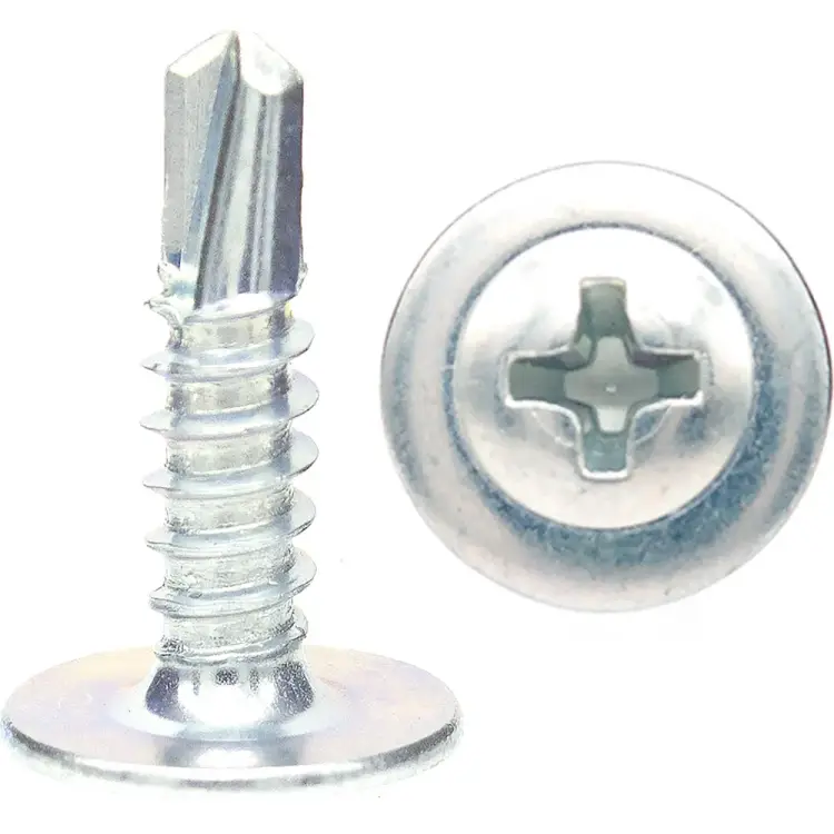 Саморез-сверло BOWT 4,2x16, 500 шт. P02355