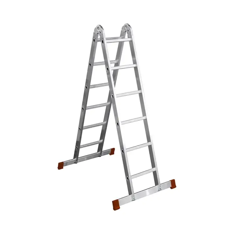 Алюминиевая лестница-трансформер Sarayli 18246 Алюминиевая лестница-трансформер Sarayli 18246