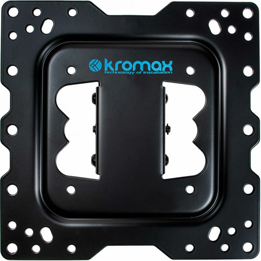 Tv кронштейн KROMAX DIX 16 black