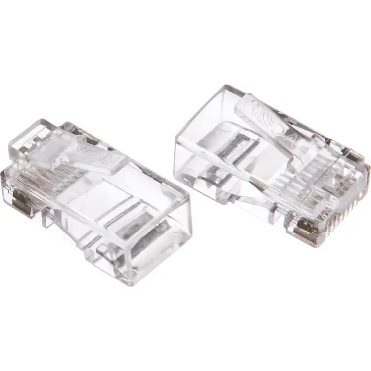 Коннекторы для UTP кабеля VCOM VNA2200-1/20