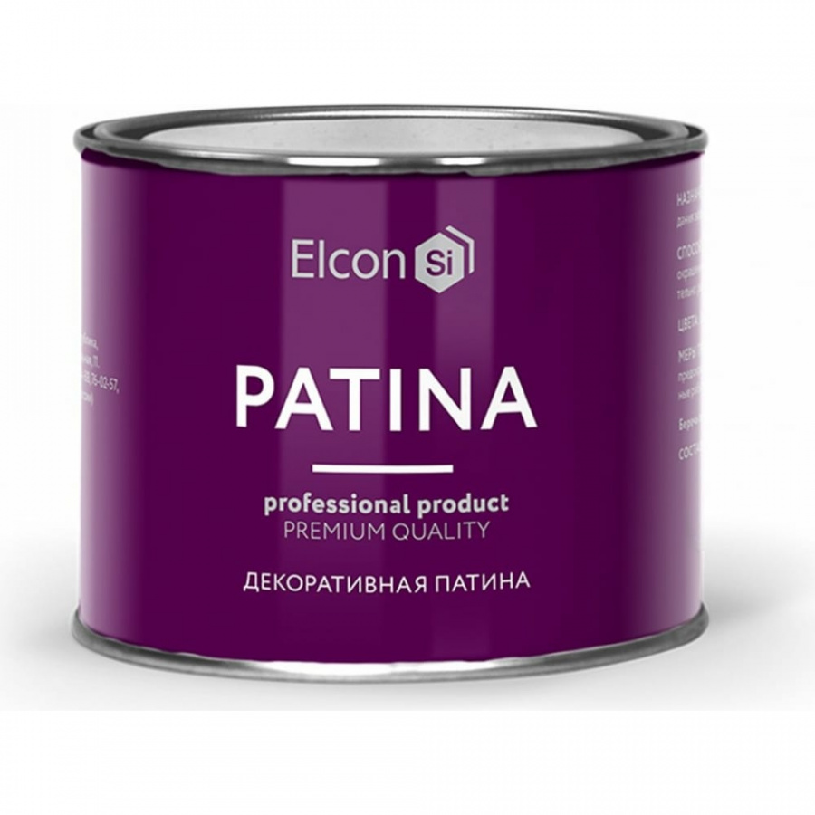 Декоративная патина Elcon Patina