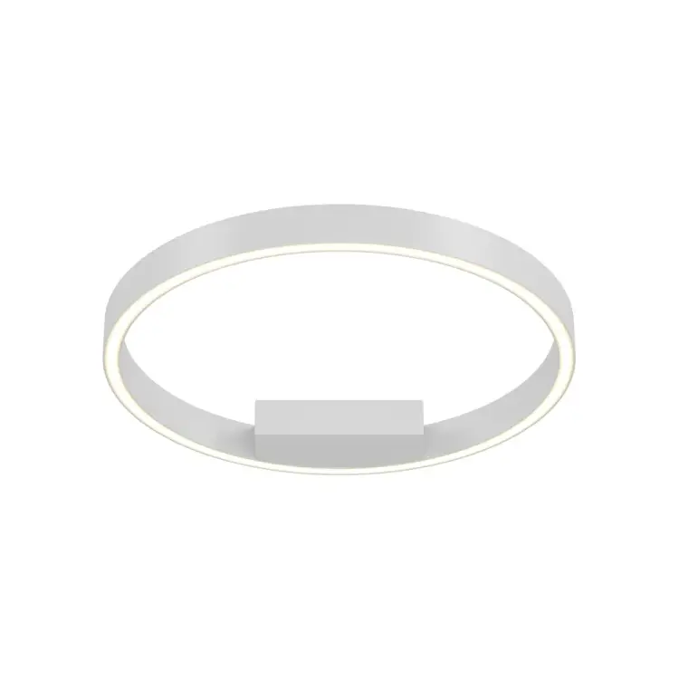 Потолочный светильник MAYTONI Rim Алюминий, Белый MOD058CL-L25WK