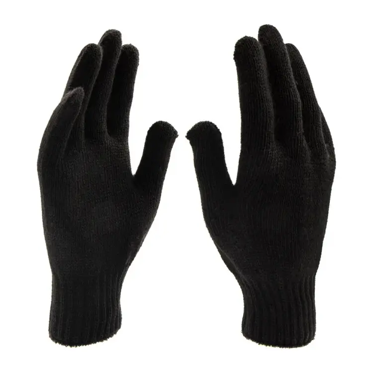 Утепленные зимние перчатки Без бренда 67721