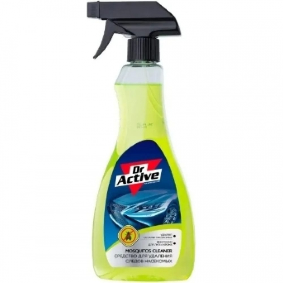 Средство для удаления следов насекомых  Sintec Dr. Active Mosquitos Cleaner