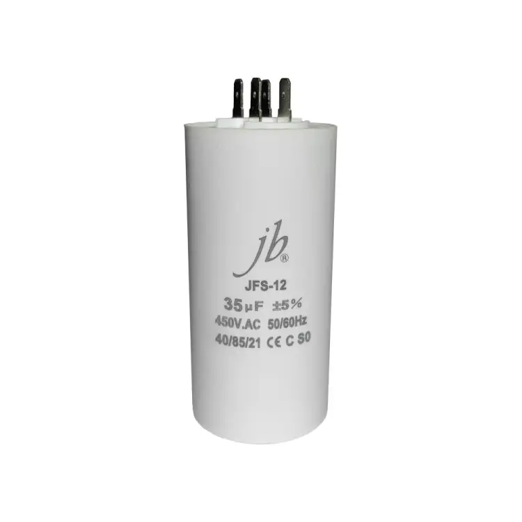Пусковой конденсатор JB Capacitors JFS12A6356J000000B-91