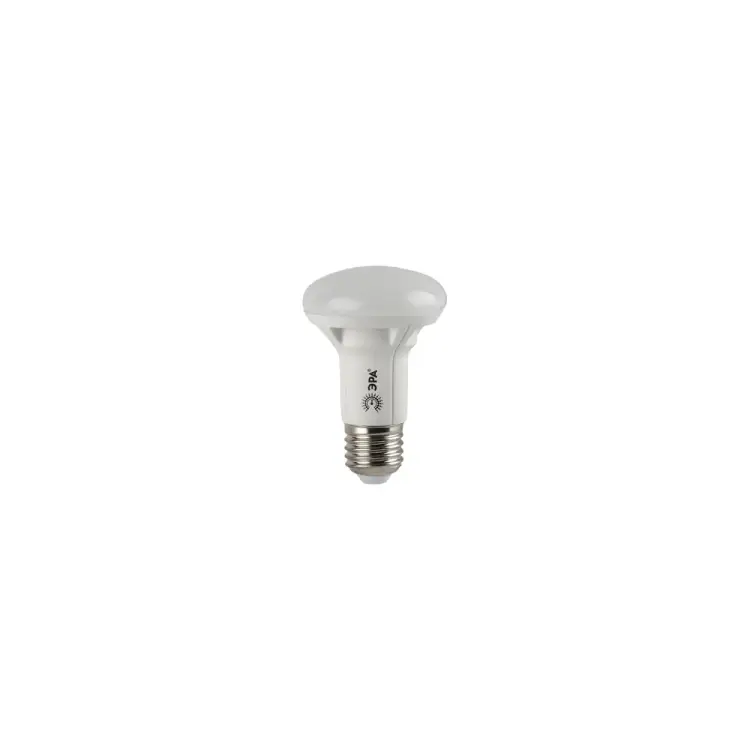 Светодиодная лампа ЭРА LED smd R63-8w-827-E27 Б0020557 Светодиодная лампа ЭРА LED smd R63-8w-827-E27 Б0020557