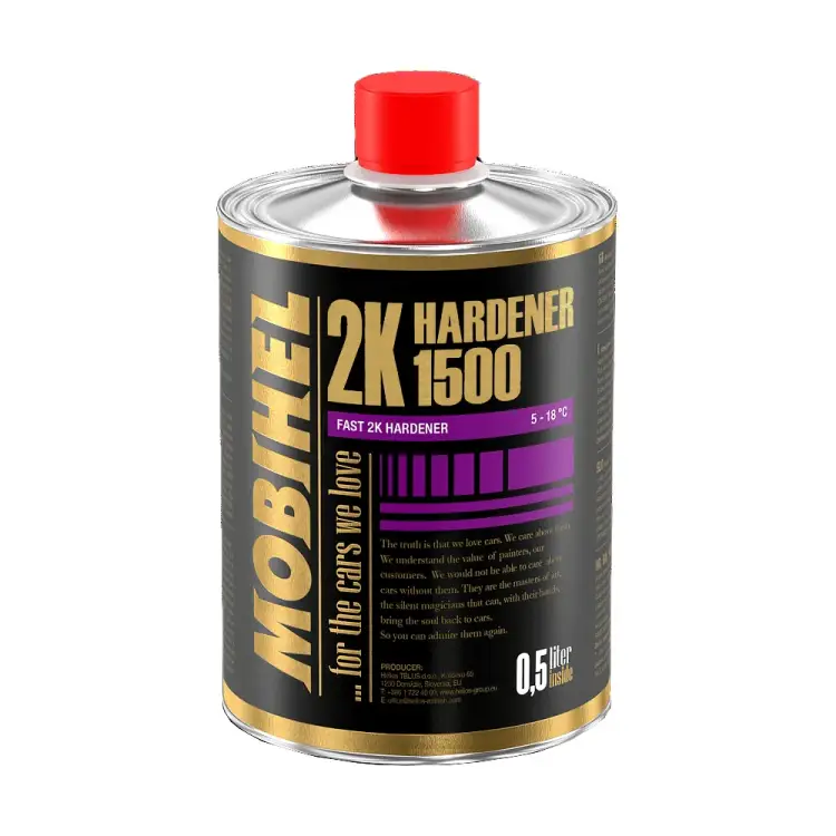 Быстрый отвердитель MOBIHEL 2К 1500 41672701