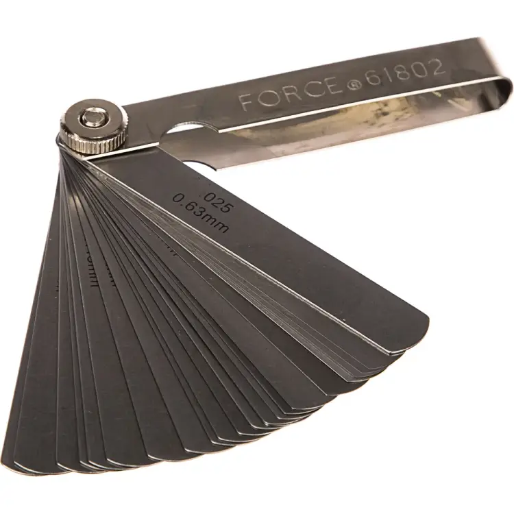 Набор щупов FORCE 61802