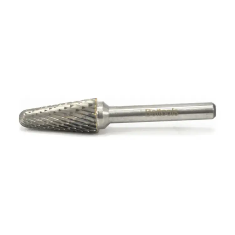 Сфероконическая твердосплавная борфреза Beltools ri.382.16 Сфероконическая твердосплавная борфреза Beltools ri.382.16