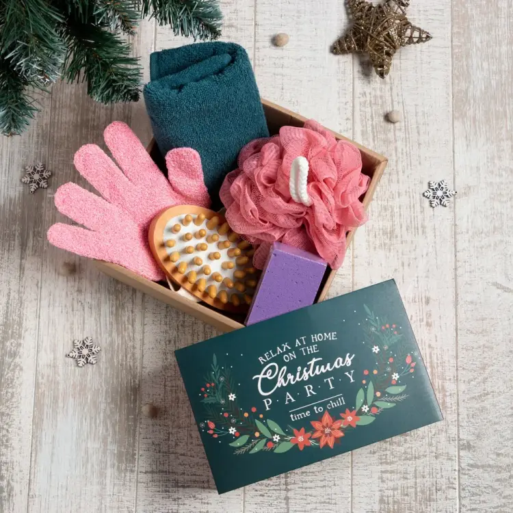 Подарочный набор Этель Christmas party 7882596 Подарочный набор Этель Christmas party 7882596