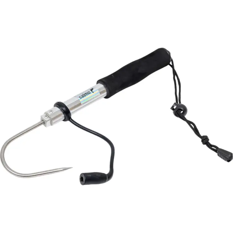 Телескопический рыболовный багор Salmo ICE GAFF 62 ZG-62