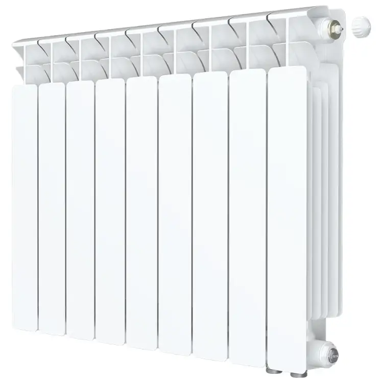 Биметалличческий радиатор RIFAR Base Ventil BVR 500 - 09