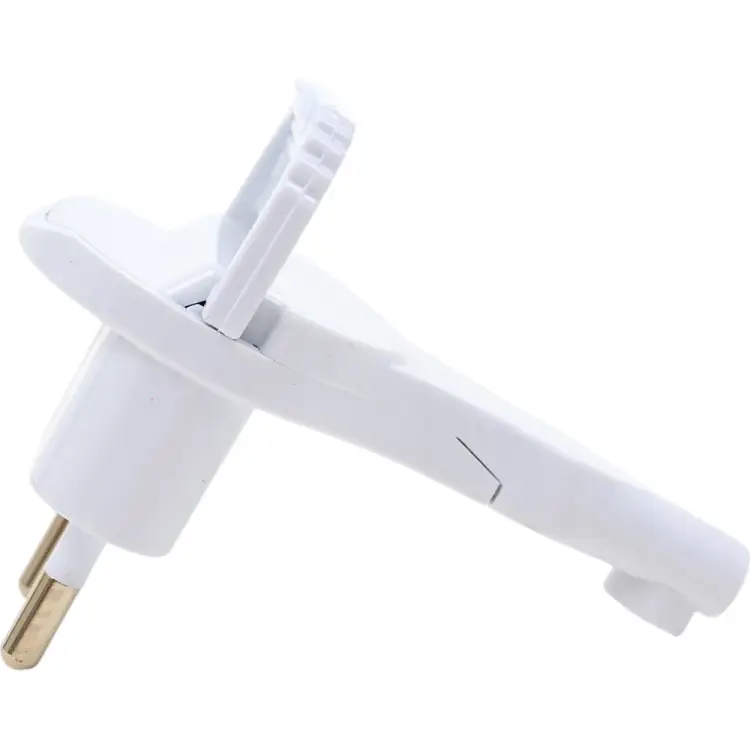 Угловая вилка Electraline 55053