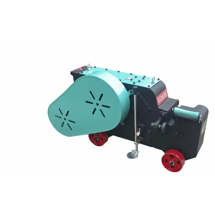 Станок для рубки арматуры GIKS GQ40B