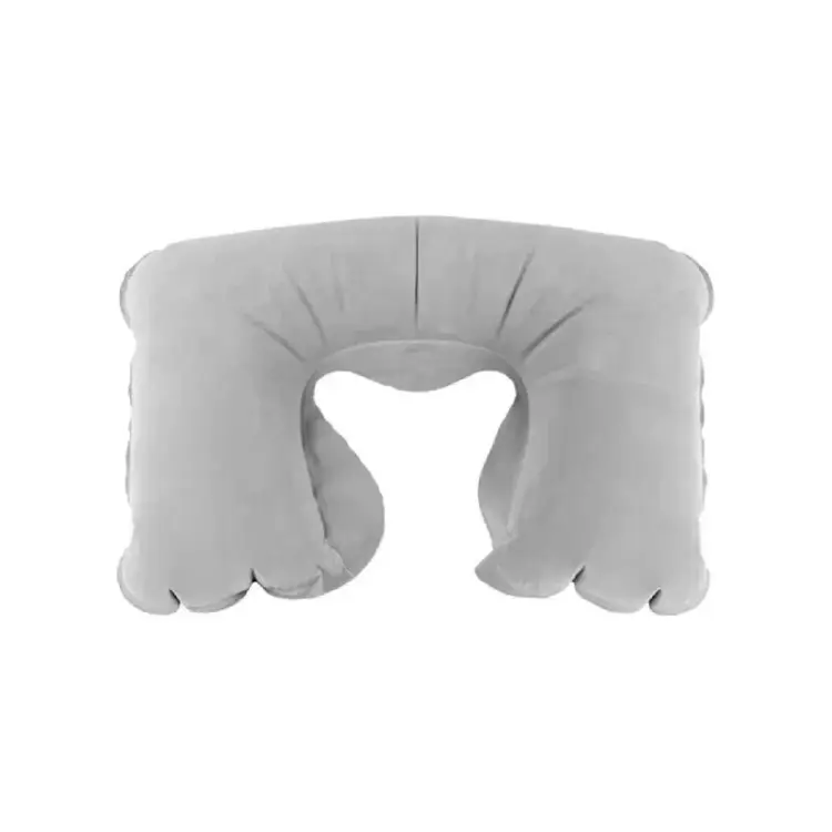 Дорожная надувная подушка Homium Travel Comfort PLWTrave01grey Дорожная надувная подушка Homium Travel Comfort PLWTrave01grey