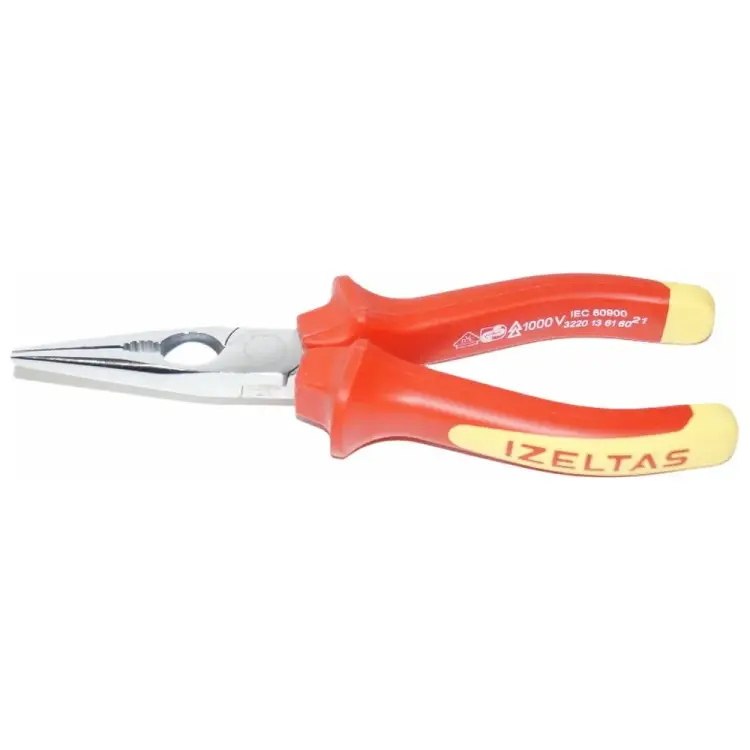 Диэлектрические узкогубцы IZELTAS 3220136160 Диэлектрические узкогубцы IZELTAS 3220136160
