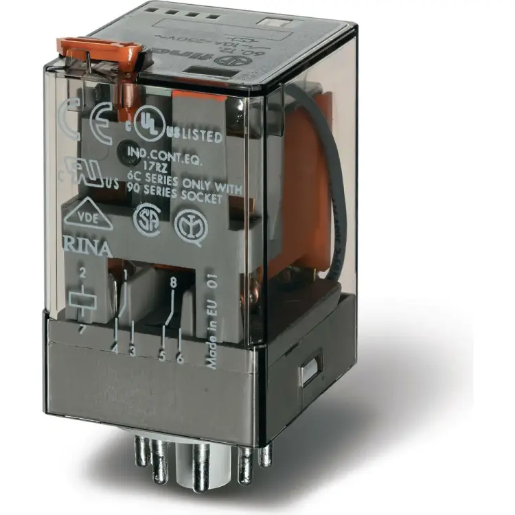 Универсальное реле Finder 601290240040