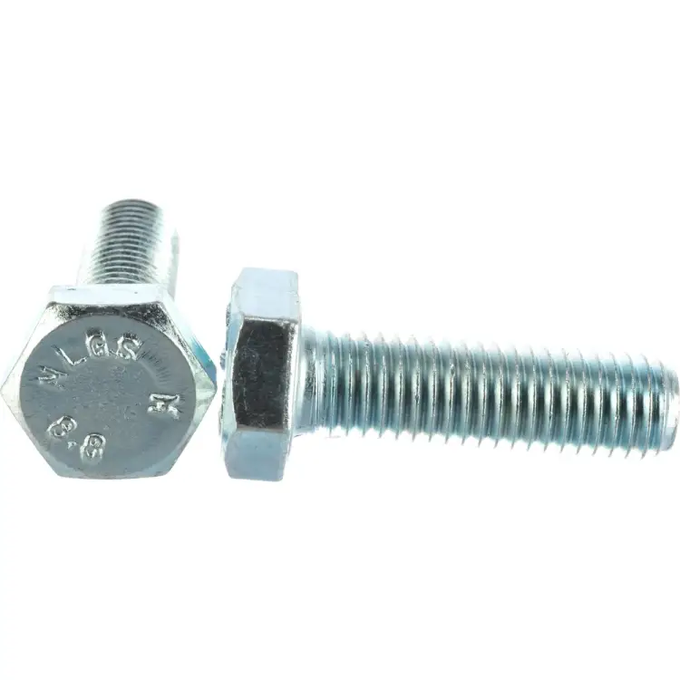 Болт МЕТИЗНЫЙ ДВОР 10x35 DIN933 (100 шт.) 4607159065193