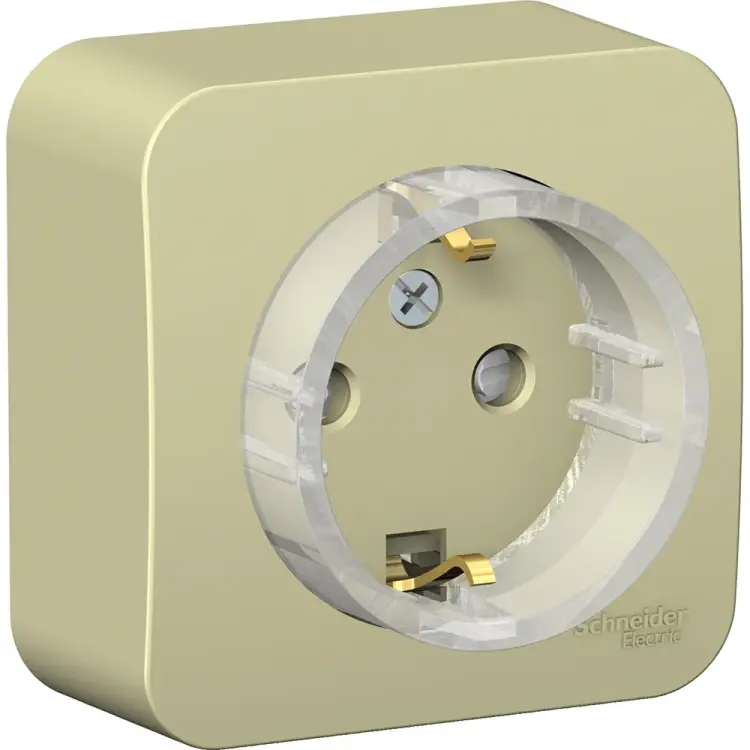 Розетка Systeme Electric Blanca BLNRA111117