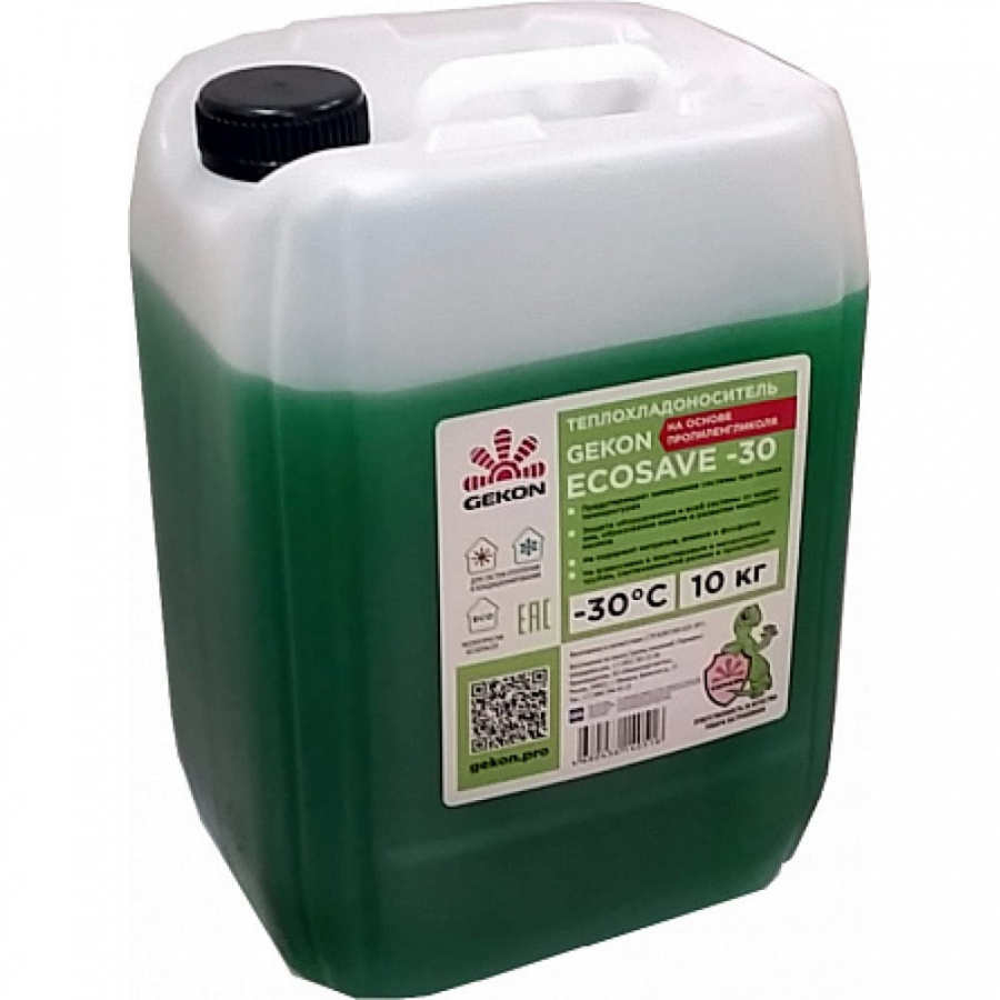 Теплохладоноситель GEKON ECOSAVE-30