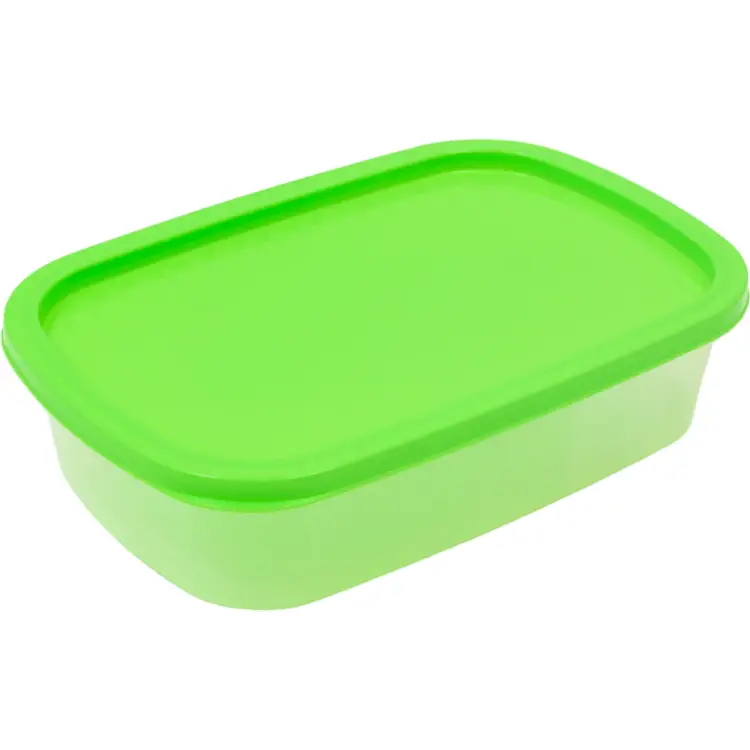 Прямоугольный контейнер для свч и заморозки Умничка MPU8140