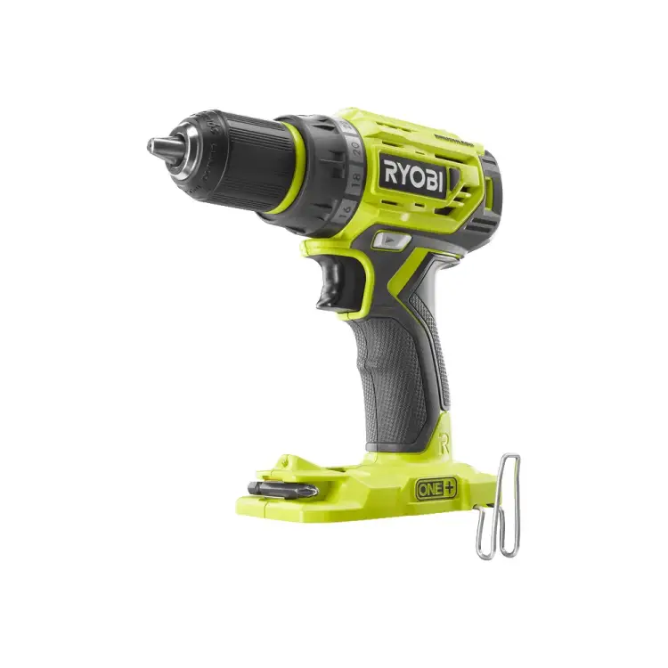 Аккумуляторная дрель-шуруповерт Ryobi ONE+ R18DD7-0 5133004532