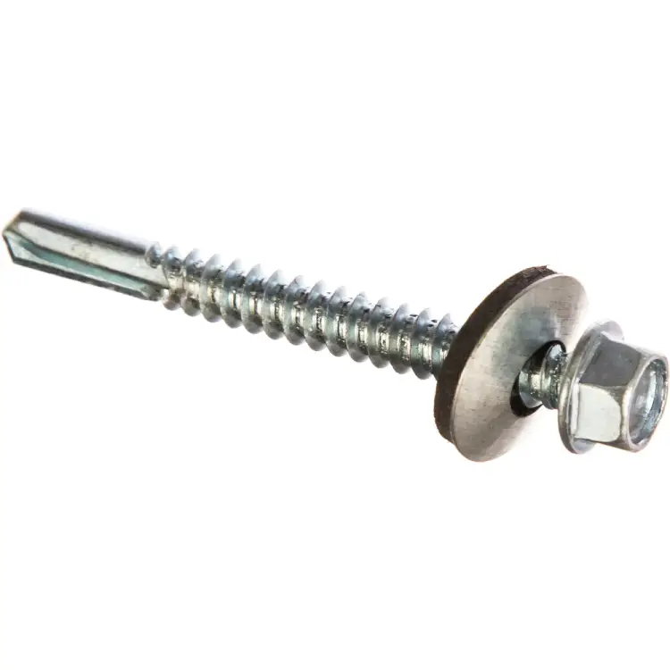 Кровельный МЕТИЗНЫЙ ДВОР 5,5х51 (100 шт.) 4690441023810