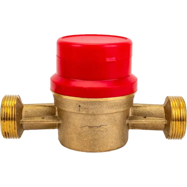 Счетчик воды ДЕКАСТ ОСВУ-25 НЕПТУН 75-25-01