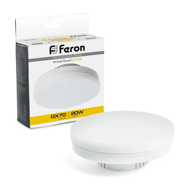 Светодиодная лампа FERON LB-473 48306