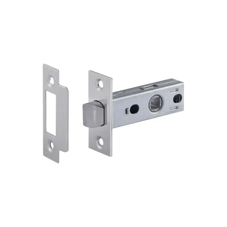 Дверная защелка НОРА-М С-45 CP 5892