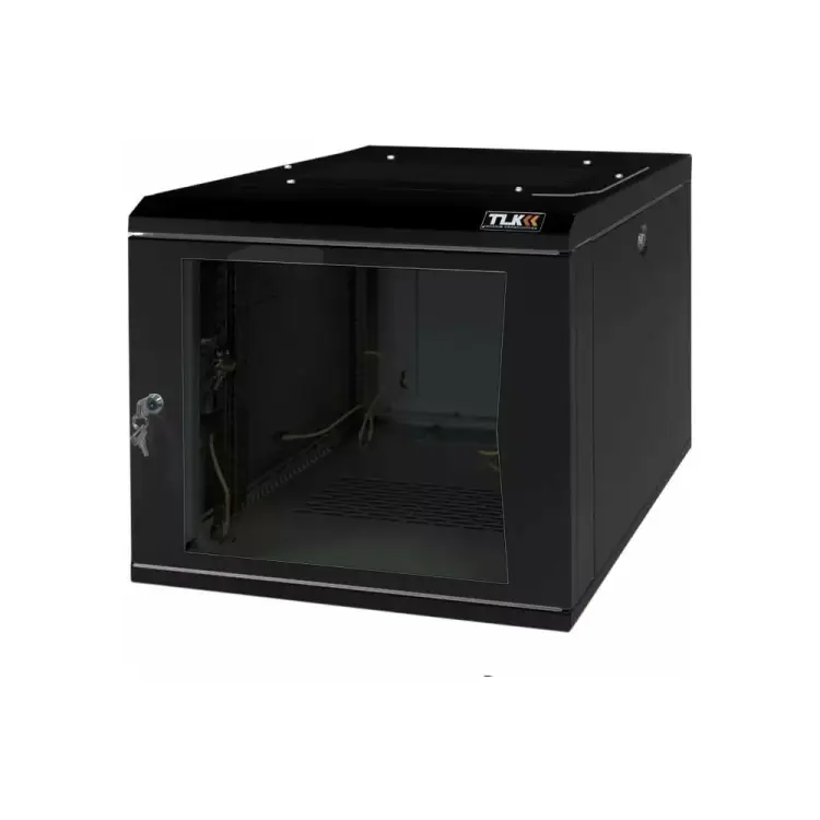 Настенный разборный шкаф TLK TWI-096060-R-G-BK Настенный разборный шкаф TLK TWI-096060-R-G-BK