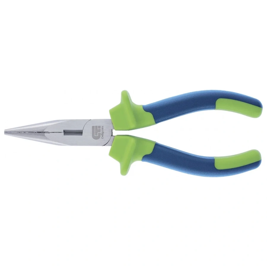 Прямые длинногубцы СИБРТЕХ 17104