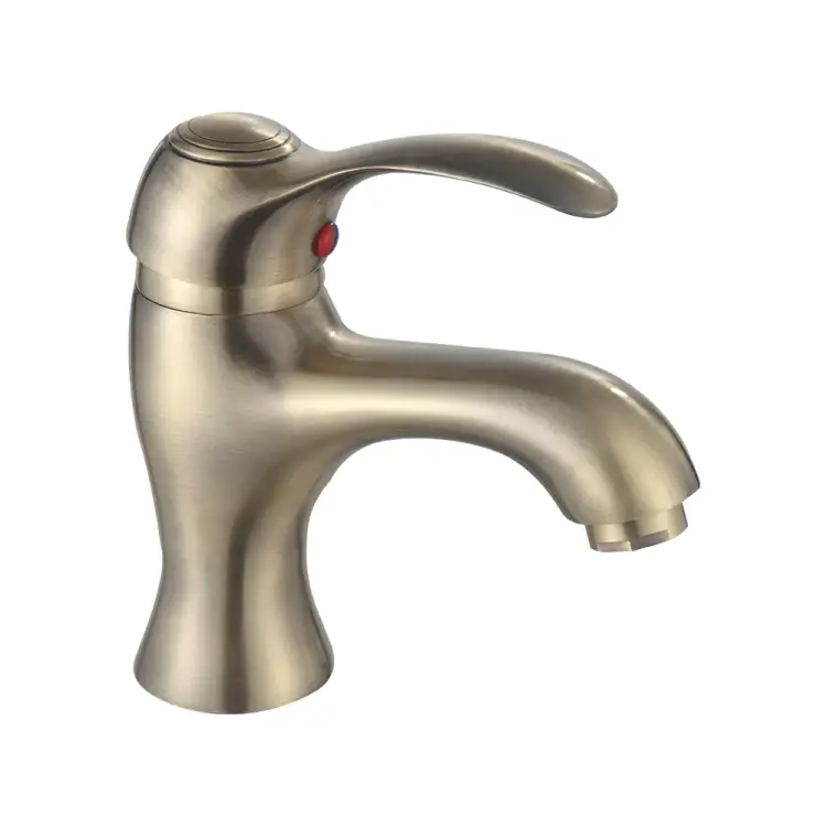 Монокомандный смеситель для раковины VERAGIO Grazia VR.GRA-3510.BR