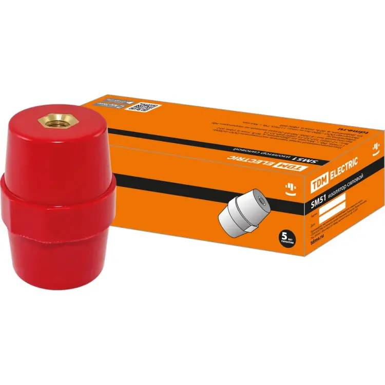 Изолятор силовой TDM ELECTRIC SM51 SQ0807-0055