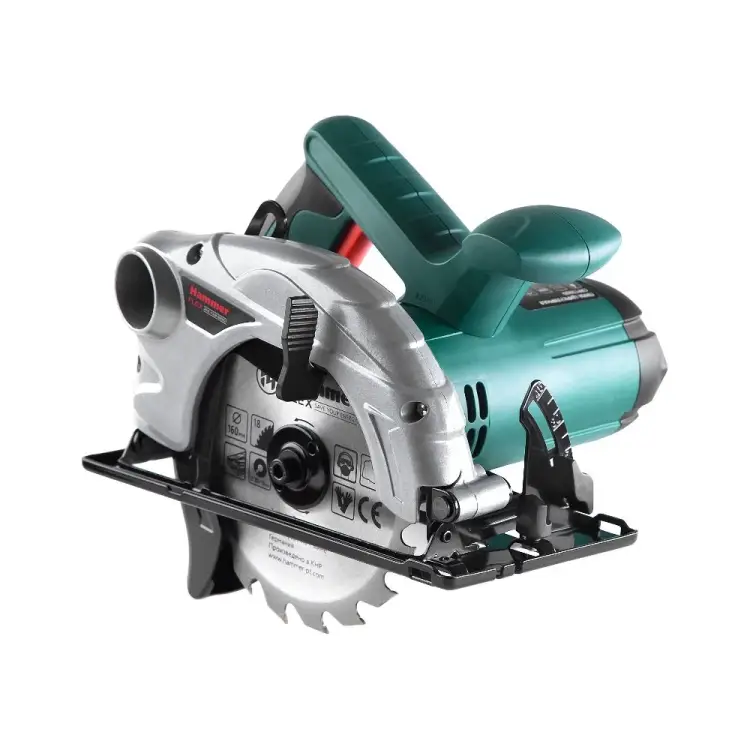 Циркулярная пила Hammer Flex CRP1300D