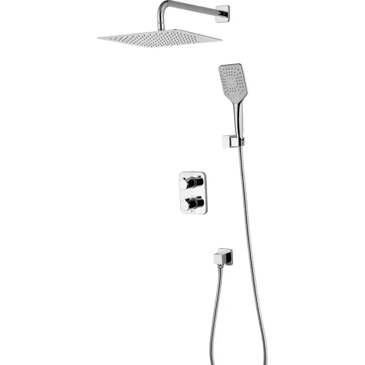 Встраиваемый смеситель для душа Lemark Yeti LM7849C